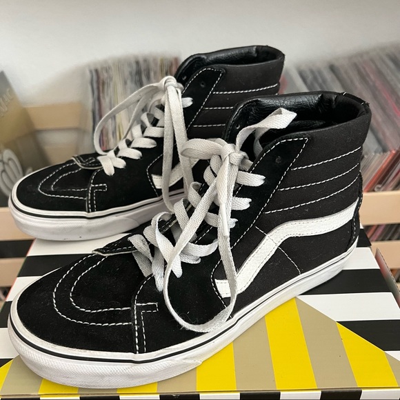 Vans sk8-hi - Picture 3 of 6